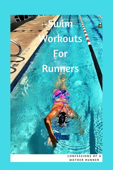 Workouts For Runners, Workout For Runners, Swim Workouts, Swim Workout, Beginner Running, Workout Fat Burning, Runners Workout, Workout Man, Swimming Benefits