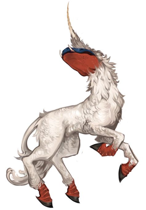 Kysmet 🇵🇸 on X: "#artaday [12] Concept #art #creature #dnd #unicorn #dinosaur #dndart https://t.co/8bq9KT0Myu" / X Concept Art Creature, Dnd Unicorn, Undead Unicorn, Unicorn Creature Design, Centaur Unicorn, Horse Creature Concept, Unstable Unicorns Art, Unicorn Dinosaur, Monster Inspiration