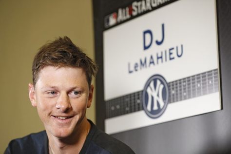 Dj Lemahieu, Baseball Men, Damn Yankees, Mlb Players, Im In Love, Mlb, Dj, Baseball