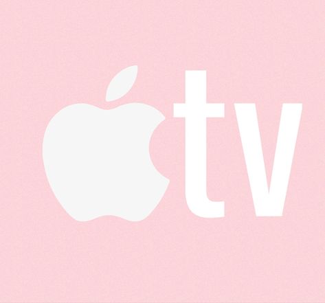 Pink Apple Tv Icon, Apple Tv Icon, Pastel Pink Icons:), Ipad Widgets, Cat App, App Store Icon, Icons Pink, Icons App, Store Icon