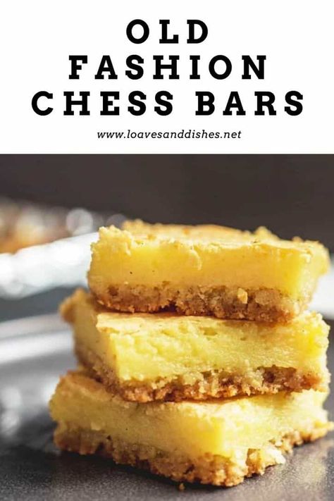 Chess Pie Bars Recipe, Kentucky Chess Bars, Chess Pie Bars, Chest Bars Dessert, Chess Squares From Scratch, Chessman Cookie Desserts, Chess Bars Easy, Chess Bars Recipe, Chess Bar