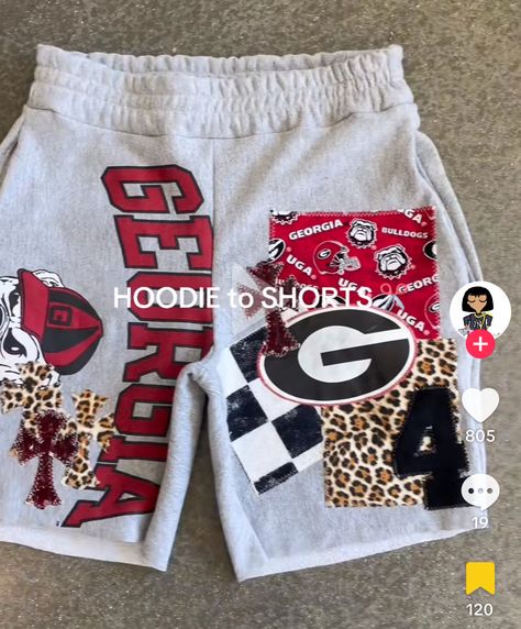 Ga Bulldogs, Bulldog, Georgia, Clothes