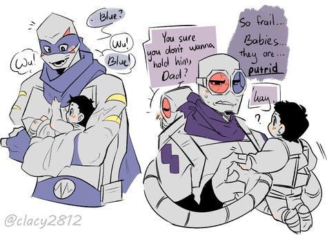 Rottmnt Leo Casey, Cute Rottmnt Fanart, Leo And Casey Rottmnt, Rottmnt Leo And Casey, Casey X Donnie, Rottmnt Baby Turtles, Donnie X Casey Tmnt, Rottmnt Twitter, Rottmnt Comic