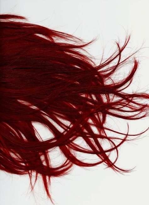 Deep Red Blood Red Hair, Hair Aesthetic, Hair Red, Red Copper, Rose Gold Hair, Blood Red, Gold Hair, Cool Hair Color, Red Aesthetic