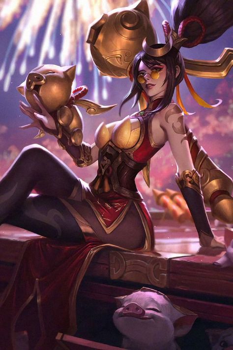 Firecracker Vayne League of Legends League Of Legends Game, Legend Games, League Of Legends Characters, Lol League Of Legends, Gaming Wallpapers, Strategy Games, Hd Picture, Anime Best Friends, Mobile Wallpaper