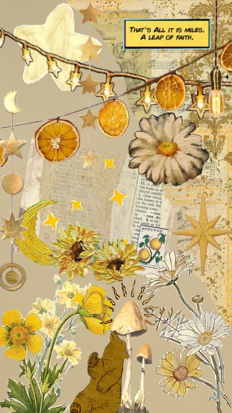 #yellowcollage #yellow #yellowaesthetic Yellow Collage, Collage Wallpaper, Scrapbook Background, Grunge Art, Collage Background, Ghibli Art, Vintage Collage, Yellow Aesthetic, Beautiful Backgrounds