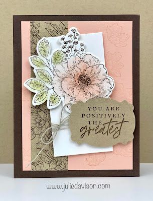 Rose Bundle, Cottage Rose, Stampin Up Catalog, Stamp Projects, Rose Cottage, Stamping Up Cards, Card Patterns, Card Layout, Floral Cards