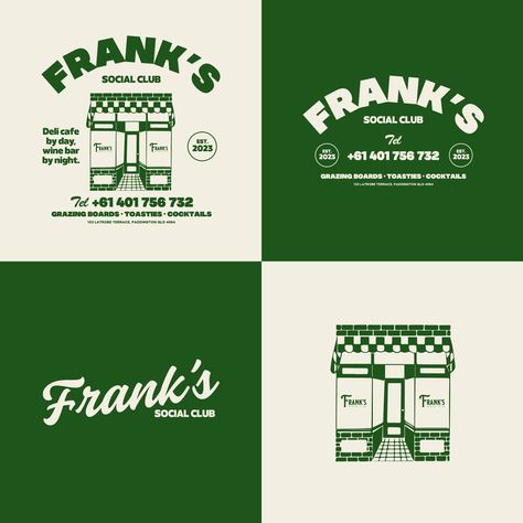 Good Time Retro (@goodtimeretro) • Instagram photos and videos Burger Typography Design, Deli Packaging Design, 80s Branding Design, Retro Type Logo, Retro Diner Branding, Retro Food Branding, Vintage Restaurant Logo, Old School Graphic Design, Farm Merch