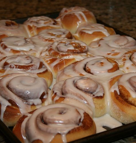 cinnamon rolls using a kitchen aid mixer! Kitchen Aid Mixer Cinnamon Roll, Kitchen Aid Cinnamon Buns, Americas Test Kitchen Cinnamon Rolls, Cinnamon Rolls Natasha’s Kitchen, Kitchenaid Stand Mixer Recipes, Smitten Kitchen Cinnamon Rolls, Stand Mixer Recipes, Greek Yogurt Muffins, Kitchen Aid Recipes