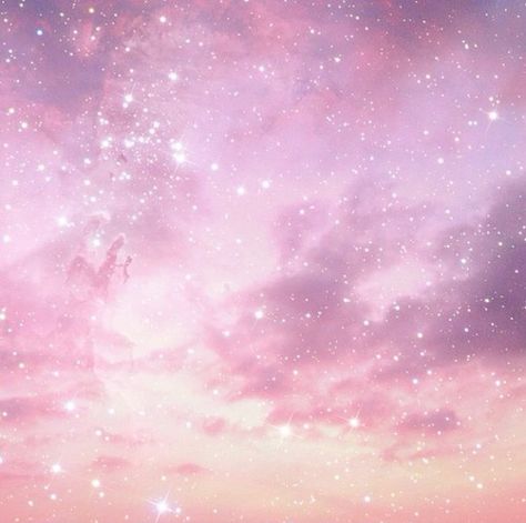 image Outer Space, The Sky, Pink Purple, Pink Blue, Stars, Purple, Pink, Blue