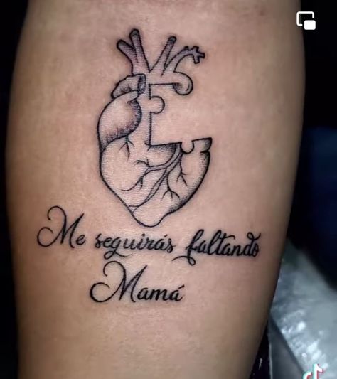 Rip Tattoos For Mom, Memorial Tattoo Ideas, Rip Tattoo, Miss Mom, Tattoo Quotes For Women, Small Pretty Tattoos, Tattoos For Lovers, Writing Tattoos, Health Tattoo