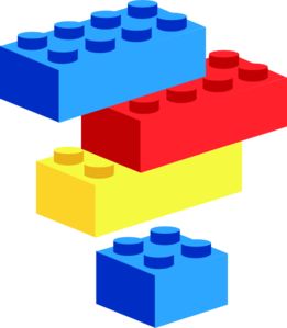 Lego Bricks clip art - vector clip art online, royalty free & public domain Preschool Preparation, Brick Clips, Maker Fun Factory, Lego Club, Construction Lego, Free Lego, Lego Birthday Party, Lego Blocks, Lego Birthday