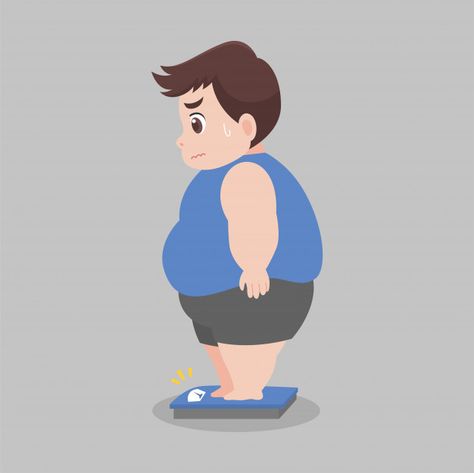 Big fat man standing on electronic scale... | Premium Vector #Freepik #vector #people Weight Pictures, Healthy Book, Pig Shirts, Electronic Scale, Man Illustration, Cartoon People, Weight Scale, Shirt Illustration, Fat Man