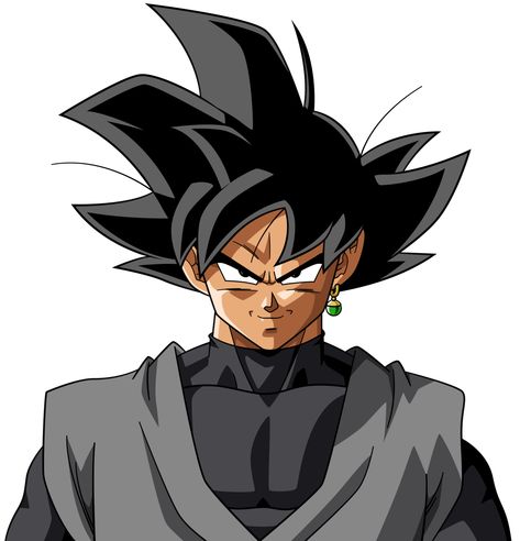 Goku Hairstyle, Black Goku, Goku Black, Cartoon Character, I Hope, Hair, Anime, Black