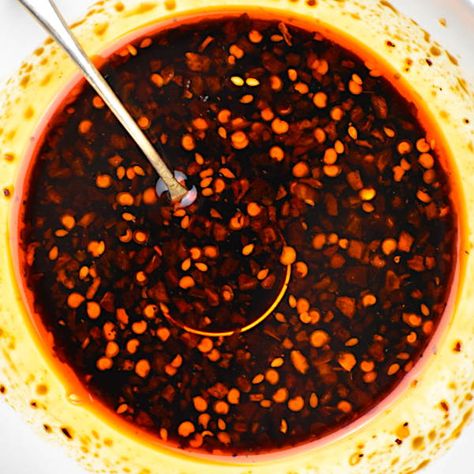 Hunan Sauce (Spicy Stir Fry Sauce) Spicy Asian Sauce Recipes, Hu Hot Sauce Recipes, Asian Sauce Recipes Stir Fry, Hunan Sauce Recipe, Spicy Chinese Sauce, Korean Stir Fry Sauce, Hunan Recipes, Thai Stir Fry Sauce, Hunan Sauce