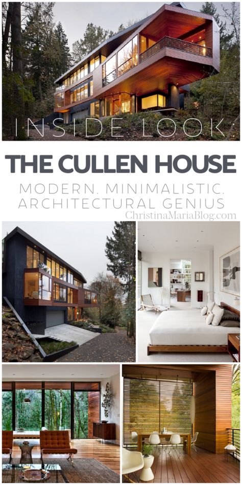 inside look at the Cullen house Cullen House Twilight Interior, Cullen House Interior, Cullen House Twilight, The Cullen House, Cullen House, Twilight House, The Cullen, Front Elevation Designs, Stunning Interior Design