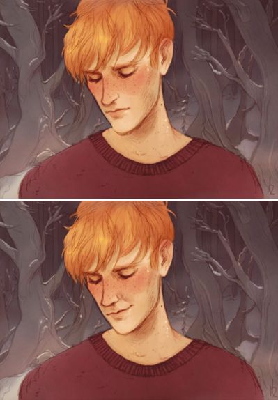 Ron Weasley by Natello's Art Weasley Fanart, Art Harry Potter, Harry Potter Ron Weasley, Ronald Weasley, Lily Potter, Harry Potter Ron, Desenhos Harry Potter, Fred Weasley, Potter Art