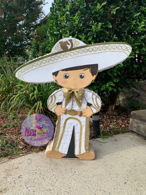 Charro Birthday Party Ideas Boy, Charro Decorations, Charro Party Ideas, Charro Theme Party, Bautizo Ideas Boy, Charro Theme, Baptism Themes, Bautizo Ideas, Mickey Mouse Clubhouse Party