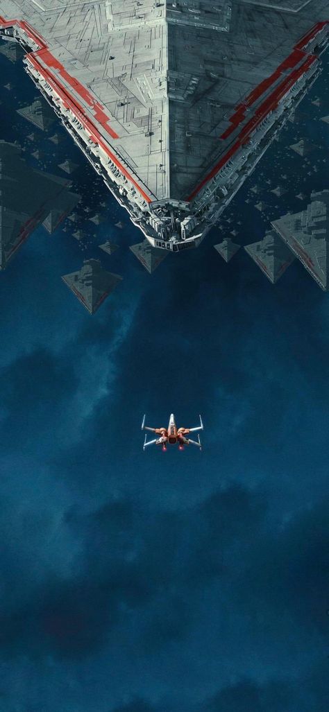 Star Wars Wallpaper Iphone, Iphone Wallpaper 4k, Star Wars Background, Star Wars Spaceships, Rise Of Skywalker, Star Wars Concept Art, Best Cell Phone, Star Destroyer, Star Wars Ships