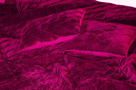 Magenta Comforter, Purple Blankets, Purple Bedspread, Purple Comforter, Purple Quilt, King Blanket, Velvet Throw Blanket, Velvet Bedding, Purple Duvet Cover