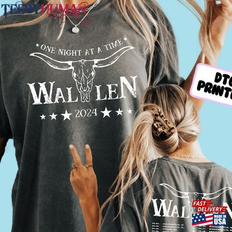 Morgan Wallen Tour 2024 T-Shirt One Night At A Time Sweatshirt Country Music Shirt Hoodie Classic Check more at https://teebyhuman.com/product/morgan-wallen-tour-2024-t-shirt-one-night-at-a-time-sweatshirt-country-music-shirt-hoodie-classic/ Country Music Shirt, Iconic Album Covers, Country Music Shirts, Shirt Designs For Men, Morgan Wallen, T Shirt Printing, One Night, Quality T Shirts, Family Shirts