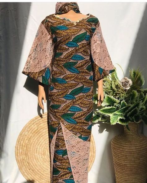 A Shape Gown Ankara, Ankara Boubou, Kaftan Styles, Ankara Dress Designs, Modest Dresses Fashion, Long African Dresses, Ankara Dress Styles, African Print Dress Ankara, Ankara Gown