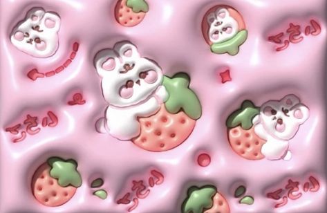 3d Wallpaper Art, 3d Wallpaper Cute, Jelly Wallpaper, Laptop Wallpaper Desktop Wallpapers, Tablet Wallpaper, Hello Kitty Iphone Wallpaper, Minimalist Wallpaper, Laptop Wallpaper, 3d Wallpaper