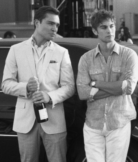 Rich Private School, Chuck And Nate, Blair And Chuck, Life Luxury Lifestyle, Gossip Girl Cast, Estilo Gossip Girl, Fashion New York, Downtown Girl Aesthetic, Kendal Jenner