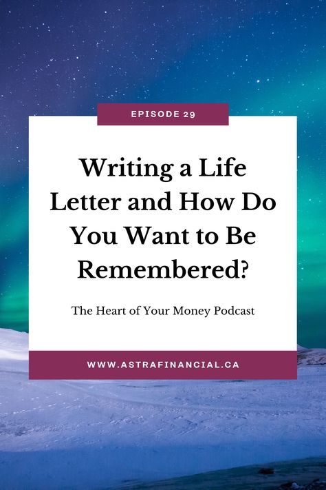 How To Write A Legacy Letter, How I Want To Be Remembered, Legacy Letters, Divorce Finances, Dukan Diet Recipes, Estate Planning Checklist, Investing Tips, Dukan Diet, Family Finance