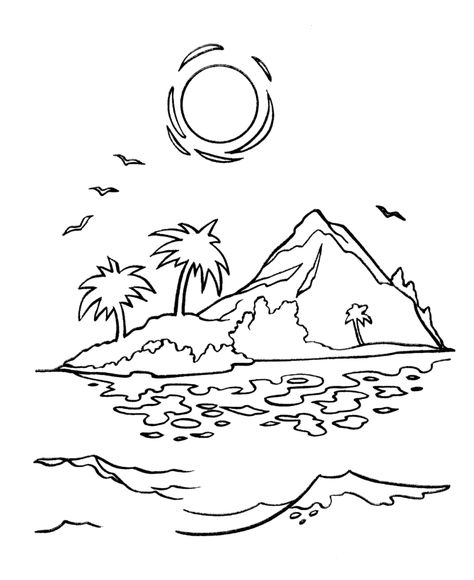 Sun Coloring Pages, Pirate Coloring Pages, Super Mario Coloring Pages, Sun Drawing, Book Clip Art, Flag Coloring Pages, Black Butler Characters, Sunset Images, Coloring Pages For Boys