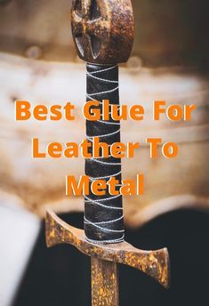 Leather Projects Ideas, Diy Leather Tools, Diy Leather Working, Custom Leather Work, Leather Glue, Leather Working Patterns, Leather Working Tools, Diy Leather Projects, Best Glue