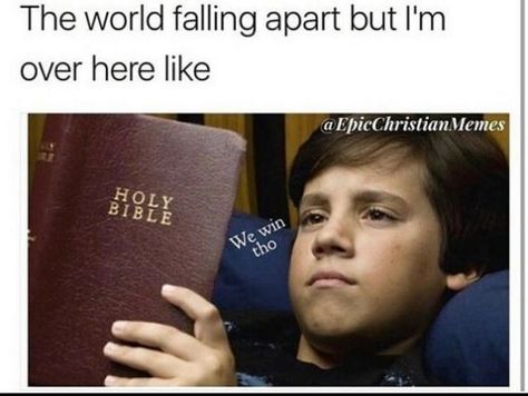 19 Memes To Get You Pumped for General Conference | Third Hour Church Humor, Jesus Memes, Bible Humor, Christian Jokes, Ayat Alkitab, Bible Motivation, Christian Motivation, Christian Humor, Christian Memes