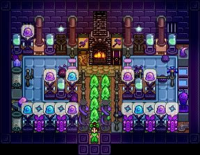 Stardew Valley, Interior Design, Design, Slimes, Slime Hutch Stardew Slime Hutch Layout, Stardew Slime Hutch, Slime Hutch Layout, Stardew Valley Slime Hutch Layout, Slime Hutch Stardew Valley, Stardew Valley Slime Hutch, Stardew Valley Layout, Love French, Stardew Valley