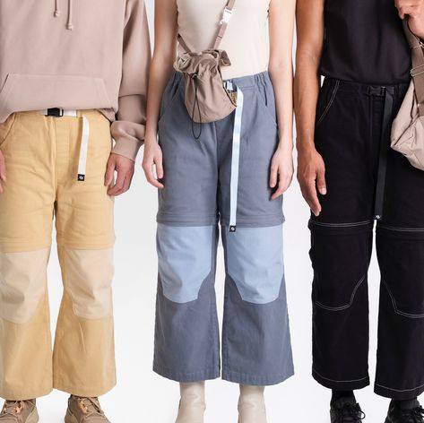 Choose your player 🎮 🏷️ bouldering, hiking pants, climbing pants, convertible pants, cargo pants, gorpcore aesthetic Gorpcore Aesthetic, Climbing Pants, Convertible Pants, Pants Cargo, Hiking Pants, Bouldering, Cargo Pants, Climbing, Convertible