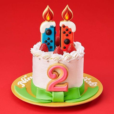 Nintendo Switch was released exactly 2 years ago. https://ift.tt/2HcWgsj Nintendo Birthday Party, Nintendo Party, Doctor Cake, Video Games Birthday Party, Nintendo Console, Avenger Birthday Party, Video Games Birthday, Video Game Party, Paw Patrol Birthday Party