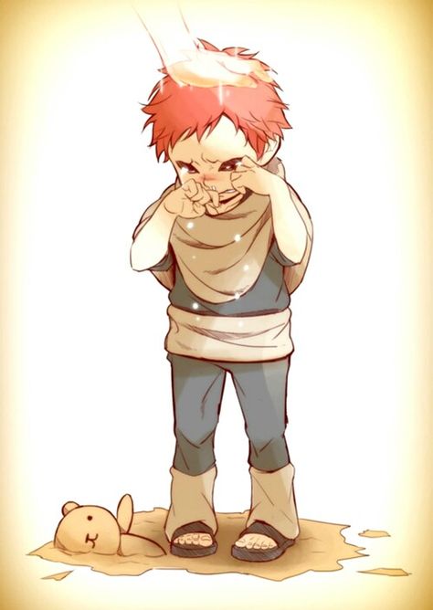 Gaara. He has also a very emotional reason to get Angry and Selfish by nature Photo Naruto, Naruto Gaara, Manga Naruto, Kushina Uzumaki, Naruto Pictures, Naruto Wallpaper, Naruto Anime, Tangerang, Noragami