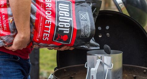 4 Things You Need to Know to Master Charcoal Grilling Whole Chicken Charcoal Grill, Masterbuilt Charcoal Smoker Recipes, Grilling Burgers Charcoal, Barbecue Chicken On Charcoal Grill, Weber Go Anywhere Charcoal Grill, Best Charcoal Grill, Weber Grill, Grilling Tips, Grill Master