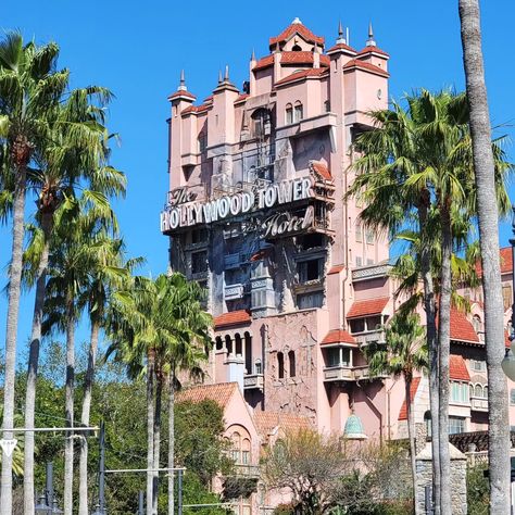 Happy 30th Anniversary Hollywood Tower Hotel Tower of Terror on Disney's Hollywood Studios! Are you checking in today? @disneyparks @wdwannualpassholders #hollywoodstudios #towerofterror #hollywoodtowerhotel #disneyparks #disneyanniversary #disneyworld Hotel Disney, Happy 30th Anniversary, Disney Anniversary, Hollywood Tower Hotel, Hollywood Tower, Disney's Hollywood Studios, Disney Hotels, Tower Of Terror, Happy 30th