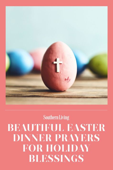 Easter Dinner Prayer Families, Easter Prayers For Family Dinner, Easter Dinner Prayer, Easter Prayers Quotes, Simple Easter Dinner, Lunch Prayer, Prayers For Everyone, Easter Sunday Dinner, Easter Supper