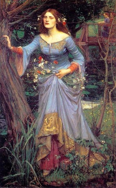 Waterhouse Paintings, Pre Raphaelite Paintings, Pre Raphaelite Brotherhood, Pre Raphaelite Art, John Everett Millais, John William Waterhouse, Historical Painting, Pre Raphaelite, Classical Art