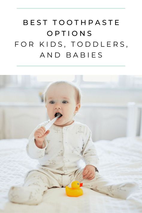 It is important to start taking care of those pearly whites early! Check out the 15 best toothpaste for kids, toddlers, and babies here. Baby Toothpaste, Best Toothpaste, Kids Toothpaste, Baby Drinks, Baby Tips, Nature Kids, Baby Health, Baby Teeth, Tooth Decay