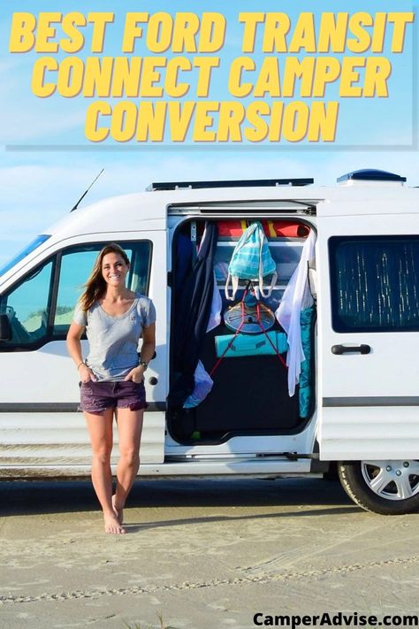 In this article, I have listed 9 Best Ford Transit Connect Camper Conversion Ideas so that if you own an Ford Transit Connect you can take inspiration. Ford Connect Camper, Ford Transit Connect Conversion, Transit Connect Conversion, Ford Connect Camper Conversion, Ford Transit Camper Conversion Layouts, Ford Transit Custom Camper Conversion, Suv Rving, Transit Connect Camper Conversion, Suv Camper Conversion