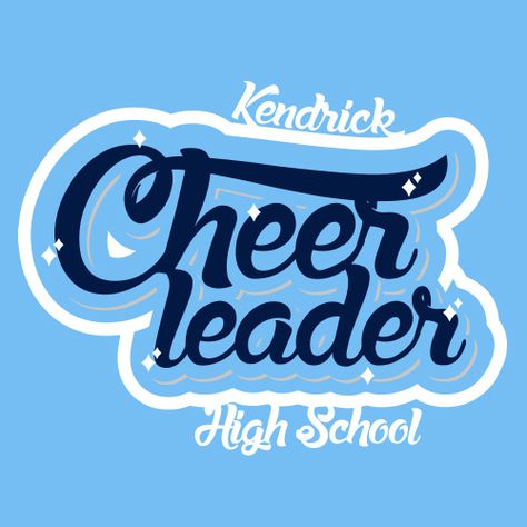 Cheerleading T Shirts Designs, Cheerleading Tshirt Designs, Cheer Shirts Designs, Club Tshirts, Dance Team Shirts, Cheer Apparel, Cheerleading Tshirts, Team Shirt Designs, Cheer Gear