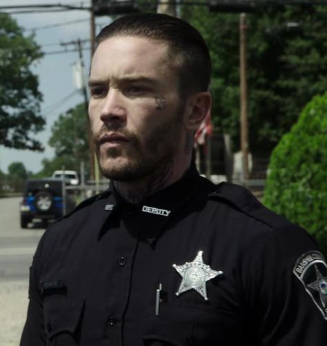 Kurt Bunker Banshee, Banshee Tv Series, Banshee Tv, Tom Pelphrey, Robb Stark, Anime Tv, Tv Icon, Character Study, Beautiful Man