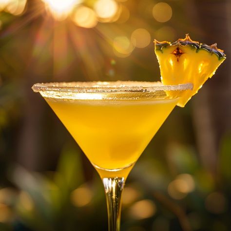 Pineapple Lemon Drop Martini Pineapple Lemon Drop, Christmas Lemon Drop Martini, Pineapple Martini, Pineapple Martini Vodka, Pineapple Lemon Drop Martini, Pineapple Martini Recipes, The Best Lemon Drop Martini, Deep Eddy Lemon Drop Martini, Lemon Drop Drink