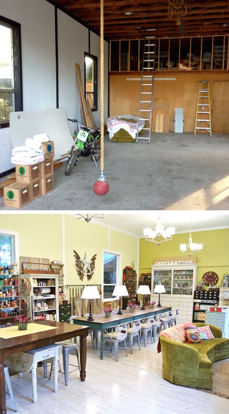 Craft Workshop Space, Art Studio Set Up Ideas, Workshop Space Design, Crafting Studio, Cathe Holden, Craft Studios, Petaluma California, Crafting Space, Room Lamps