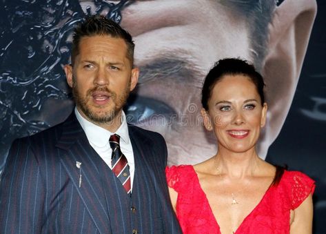 Tom Hardy and Kelly Marcel royalty free stock image , #SPONSORED, #Kelly, #Marcel, #Tom, #Hardy, #stock #ad Kelly Marcel, Tom Hardy, Brochure Template, Venom, Stock Images Free, Austin, Photo Image, Editorial, Royalty