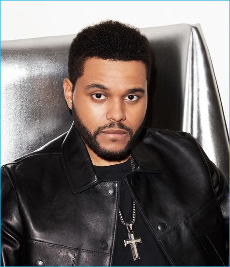 The Weeknd Hairstyles, Weeknd Hair, The Weeknd 2016, 2016 Haircut, Matthew Henson, Weird Hair, Hair Sponge, Abel Makkonen, Wsj Magazine