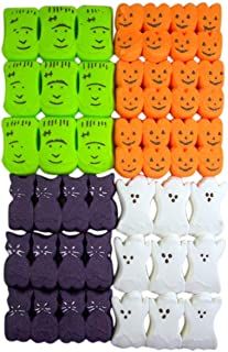 Ghost Peeps, Peeps Dessert, Halloween Peeps, Spooky Cats, Peeps Candy, Halloween Candies, Hocus Pocus Party, Halloween Food Appetizers, Marshmallow Peeps