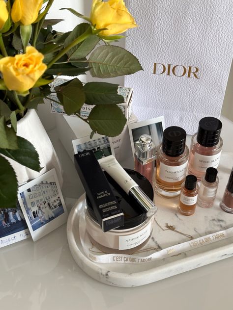 Perfume Corner, Basic Room, Makeup Table, Room Interior, Body Care, Dior, Chanel, Lifestyle, Instagram Photo